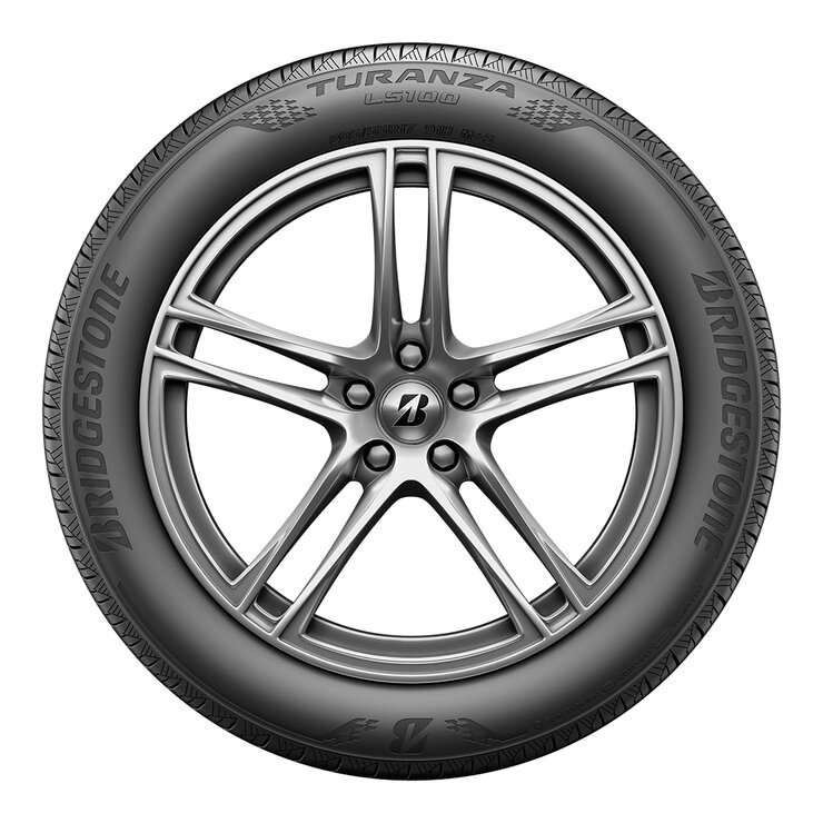 Llanta Bridgestone Turanza LS100 215/50R18 92H — Imagen 2 de 3