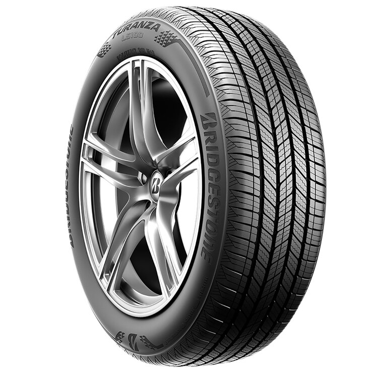 Llanta Bridgestone Turanza LS100 215/50R18 92H — Imagen 1 de 3