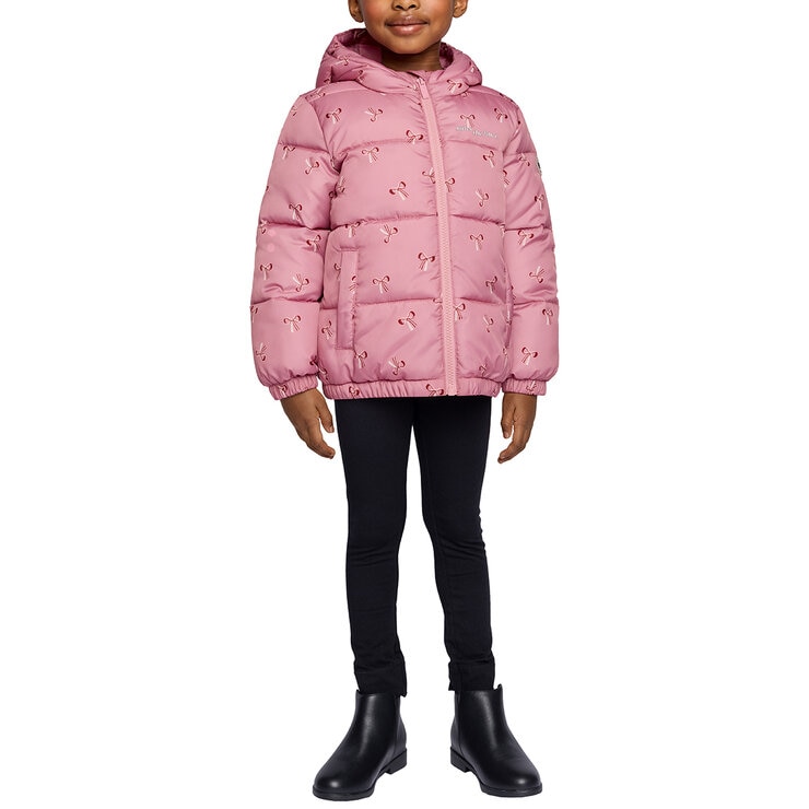 Miles The Label Chamarra para Niñas y Niños Varias Tallas y Colores — Imagen 4 de 4