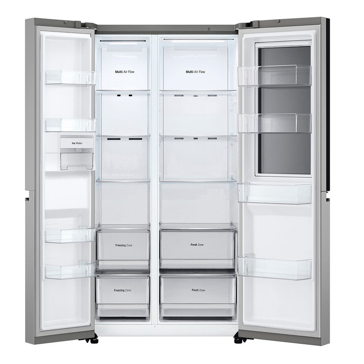 LG Refrigerador French Door 23' — Imagen 2 de 4