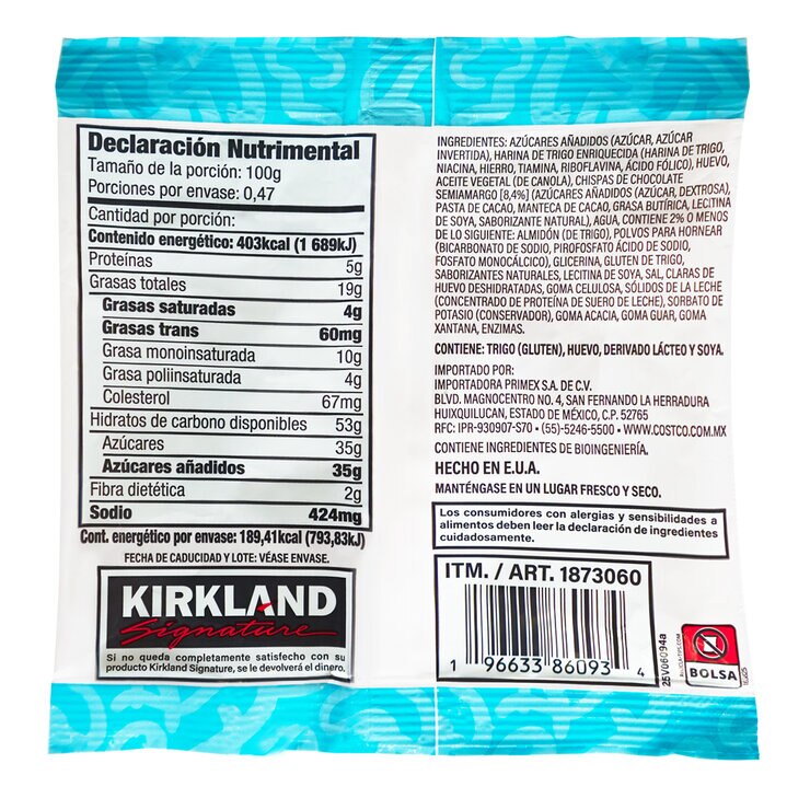 Kirkland Signature Mini Muffin Bites 20/47 g — Imagen 2 de 4