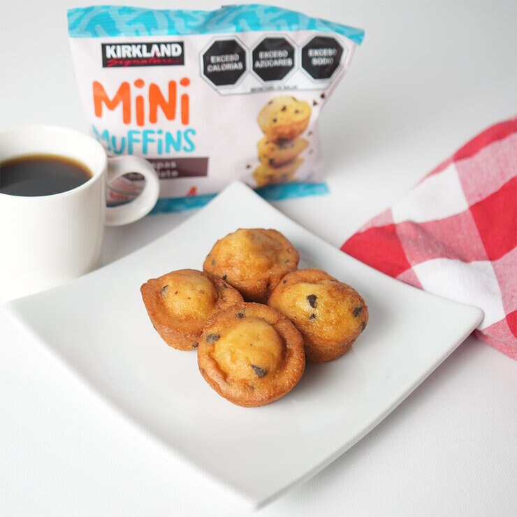 Kirkland Signature Mini Muffin Bites 20/47 g — Imagen 3 de 4