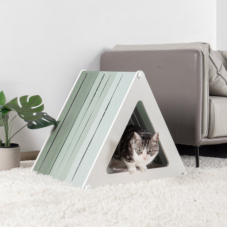 SunnyPet Teepee para Gato — Imagen 2 de 4