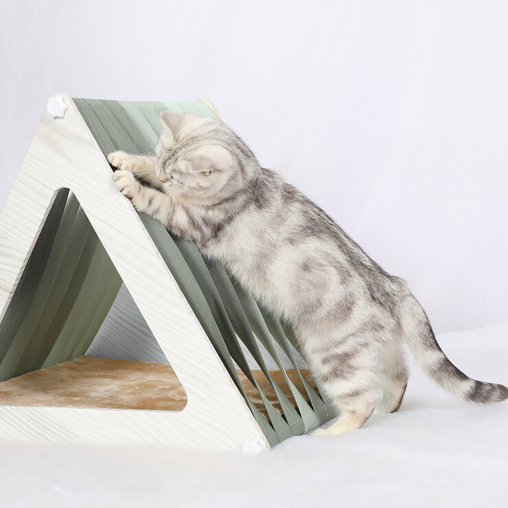 SunnyPet Teepee para Gato — Imagen 3 de 4