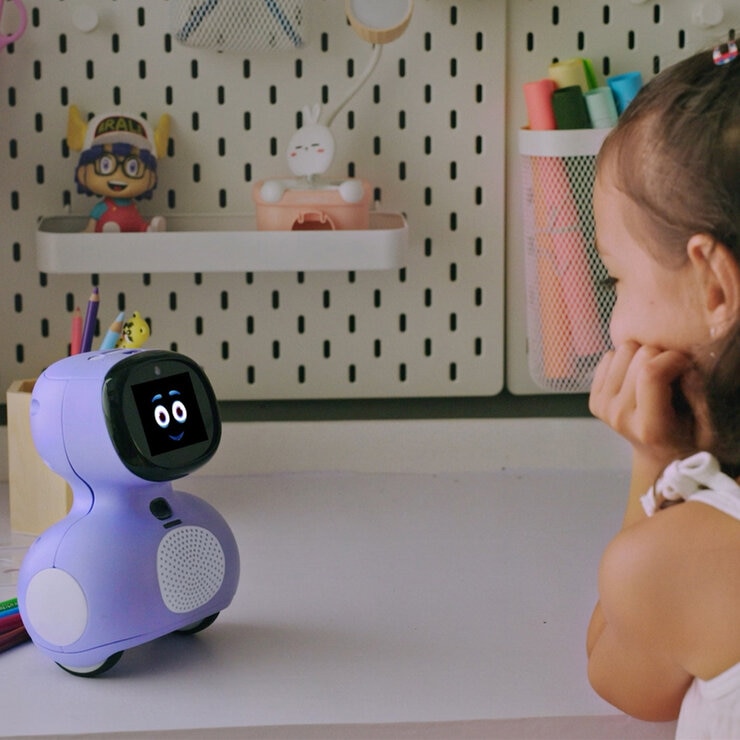 Miko Mini+ Robot Interactivo para Niños, Varios Modelos — Imagen 2 de 4