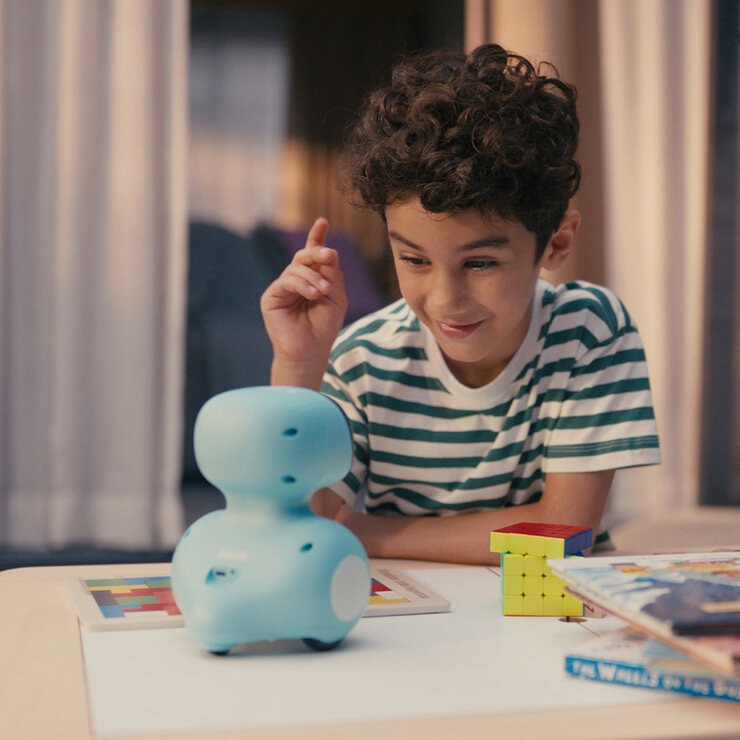 Miko Mini+ Robot Interactivo para Niños, Varios Modelos — Imagen 4 de 4