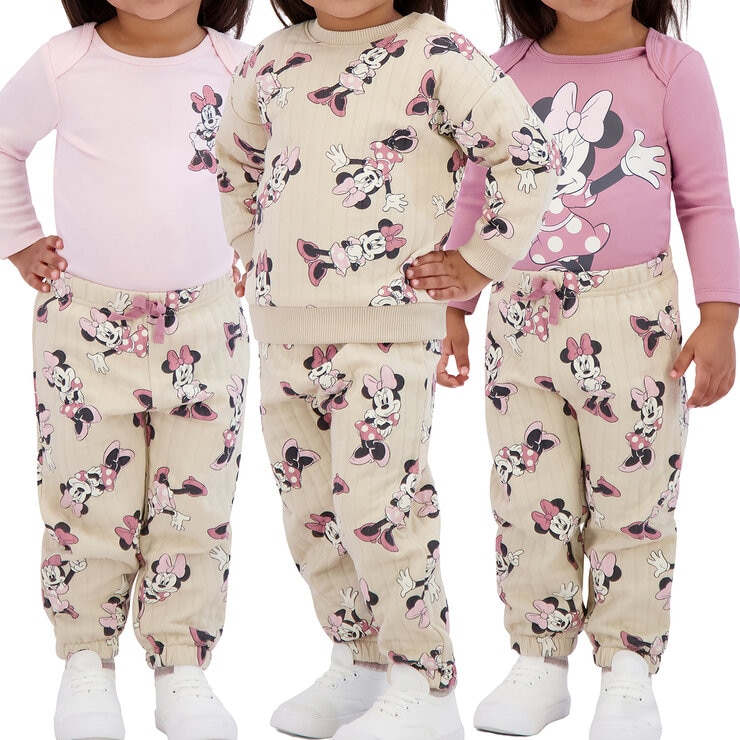 Disney Baby Conjunto de 4 piezas para Bebés Varias Tallas y Colores — Imagen 2 de 4