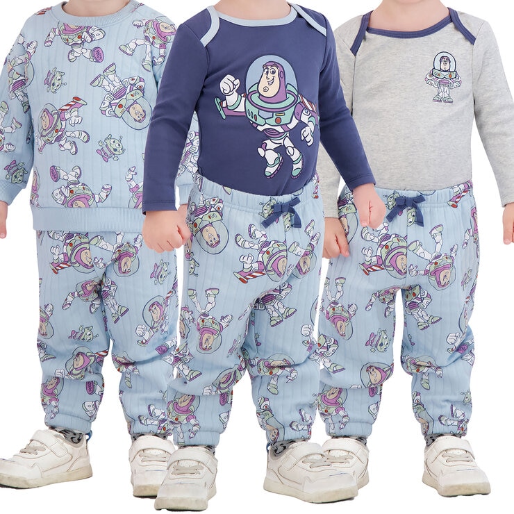 Disney Baby Conjunto de 4 piezas para Bebés Varias Tallas y Colores — Imagen 1 de 4
