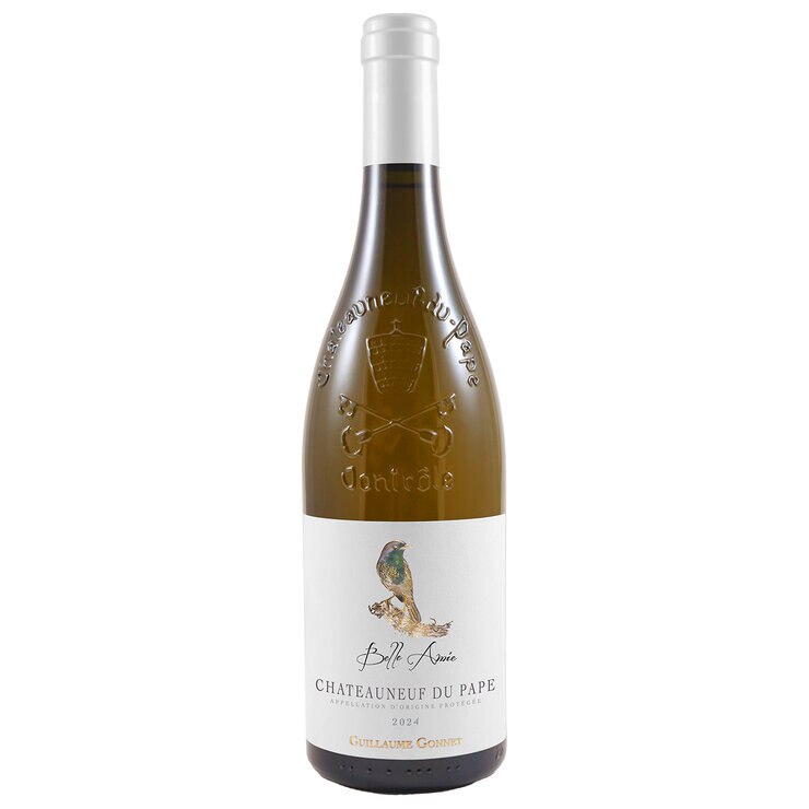 Vino Blanco Belle AmieChateauneuf du Pape 750 ml