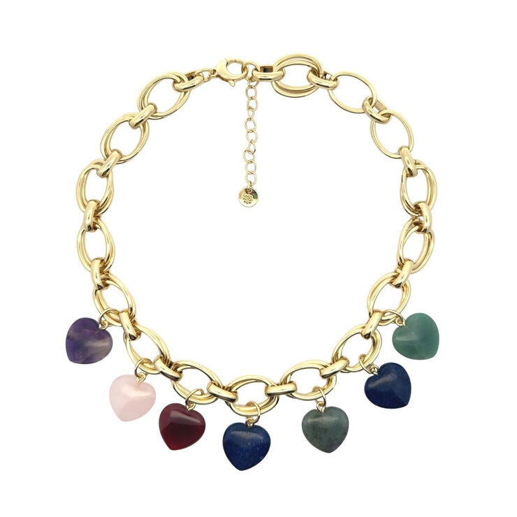 MAYFER, PULSERA ESLABONES