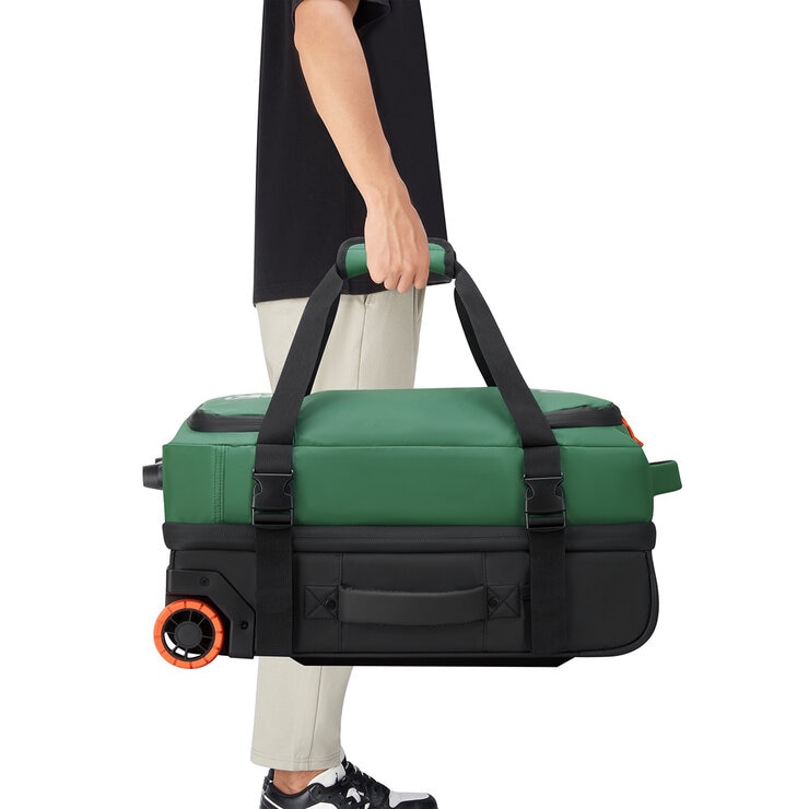 Jeep Maleta Duffle Impermeable Verde — Imagen 3 de 4