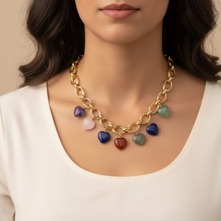 MAYFER, PULSERA ESLABONES — Imagen 3 de 3