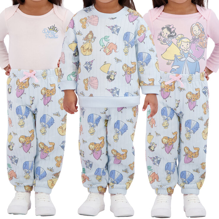 Disney Baby Conjunto de 4 piezas para Bebés Varias Tallas y Colores — Imagen 3 de 4