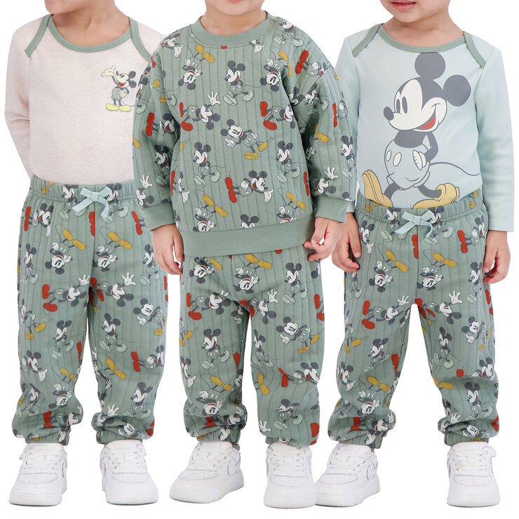 Disney Baby Conjunto de 4 piezas para Bebés Varias Tallas y Colores — Imagen 4 de 4