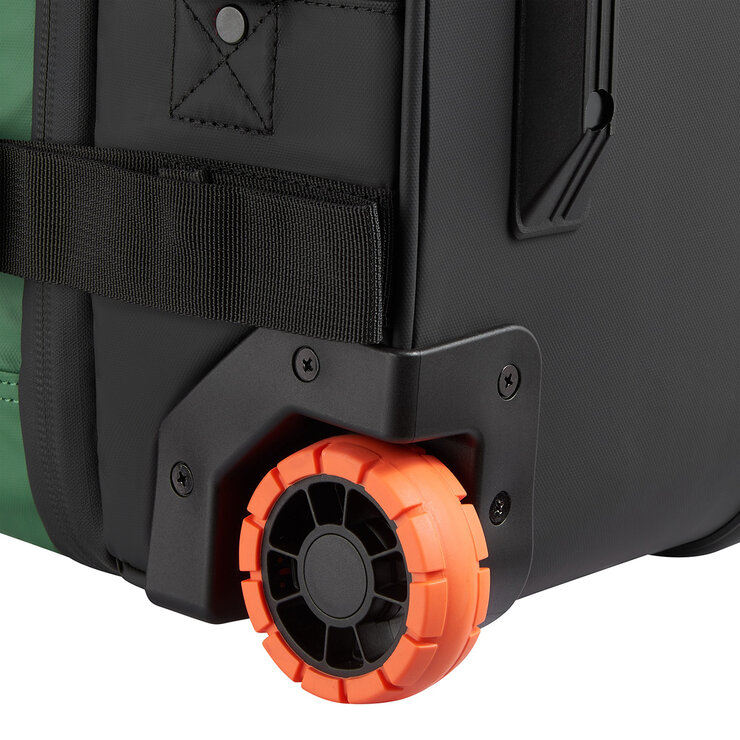 Jeep Maleta Duffle Impermeable Verde — Imagen 4 de 4