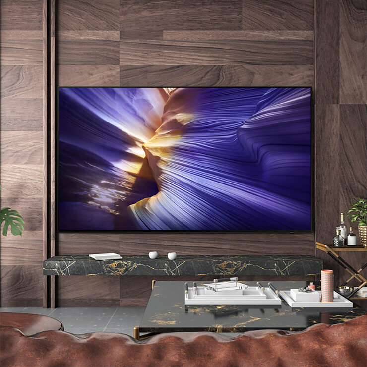Samsung Pantalla 83" OLED 4K Smart TV — Imagen 4 de 4