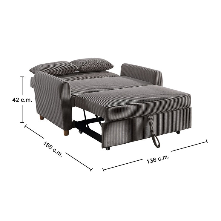Montbrook Home, Justine, Sofá Cama — Imagen 3 de 4