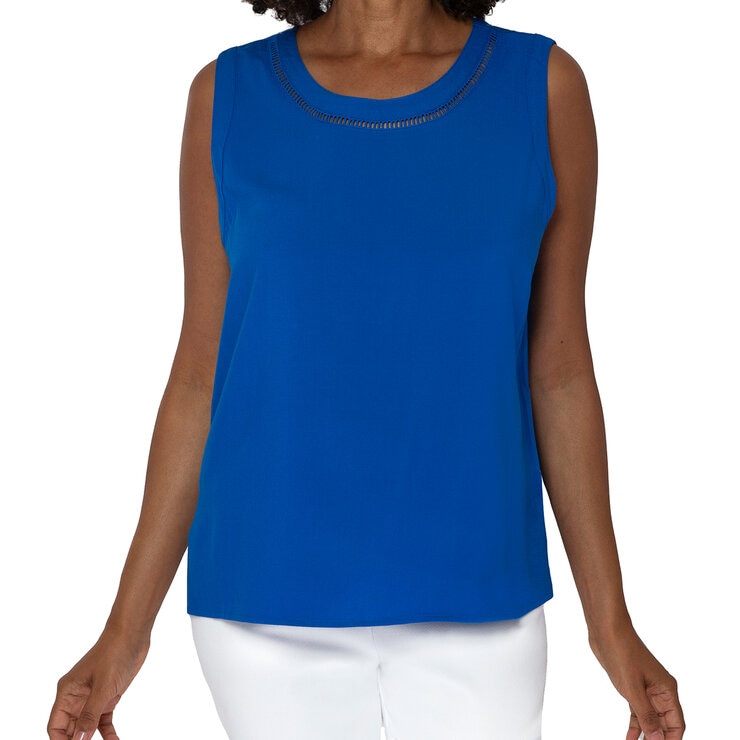 Mario Serrani Italy Blusa para Dama Varias Tallas y Colores — Imagen 3 de 3