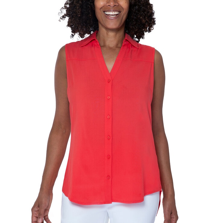 Mario Serrani Italy Blusa para Dama Varias Tallas y Colores — Imagen 3 de 3