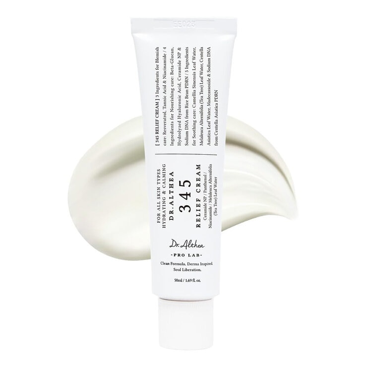 Dr. Althea Relief Crema Facial 2 pzas — Imagen 4 de 4