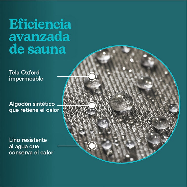 Homedics Sauna De Vapor Portátil — Imagen 4 de 4