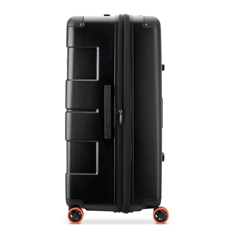 Jeep Maleta Rígida Tipo Trunk Negra — Imagen 3 de 4