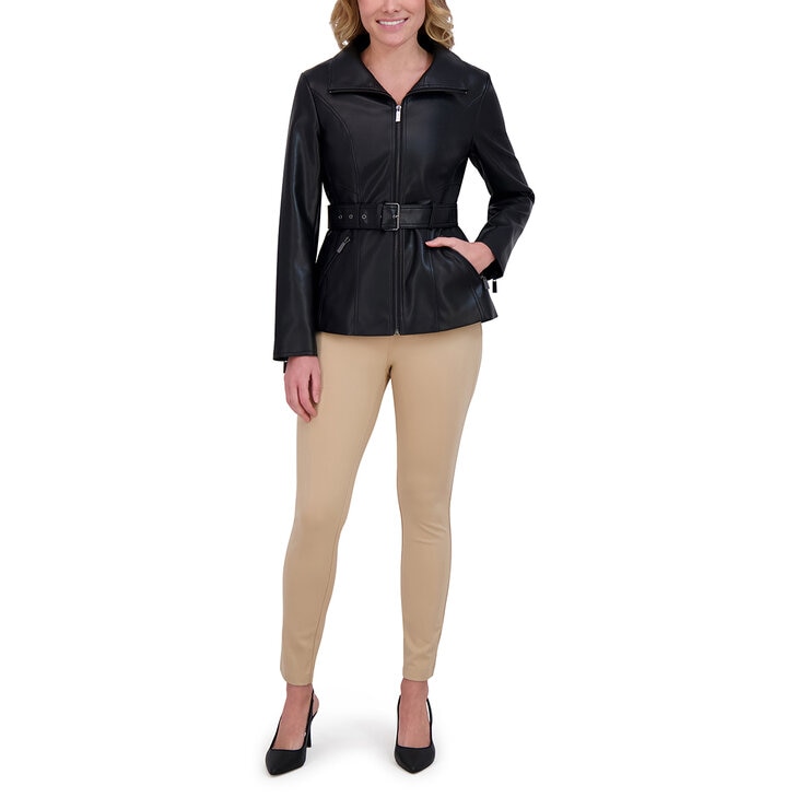 Kenneth Cole Chamarra para Dama Varias Tallas y Colores — Imagen 2 de 2