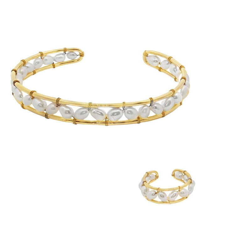 MAYFER,ANILLO PULSERA