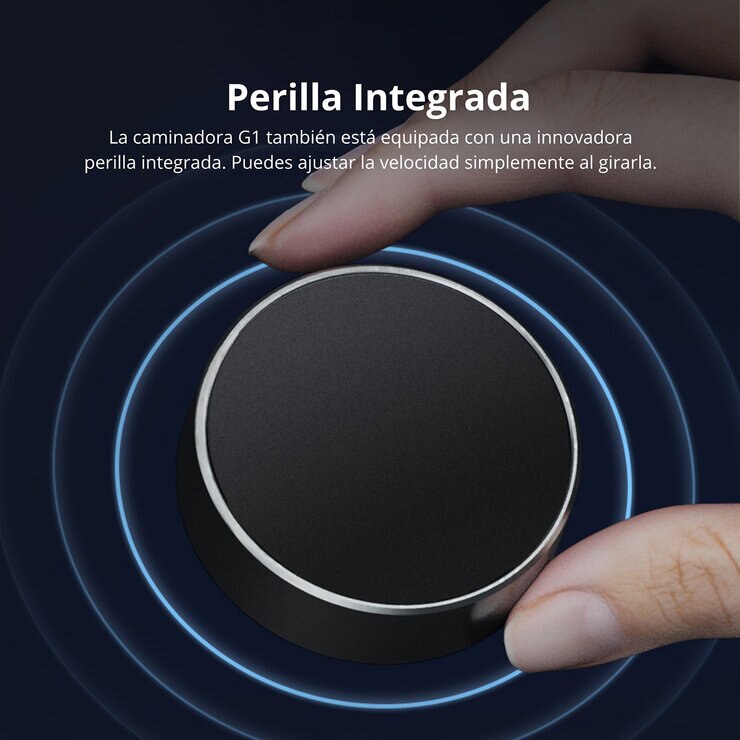 Kingsmith Caminadora Plegable G1 — Imagen 2 de 4