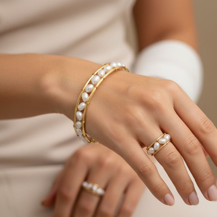 MAYFER,ANILLO PULSERA — Imagen 2 de 3