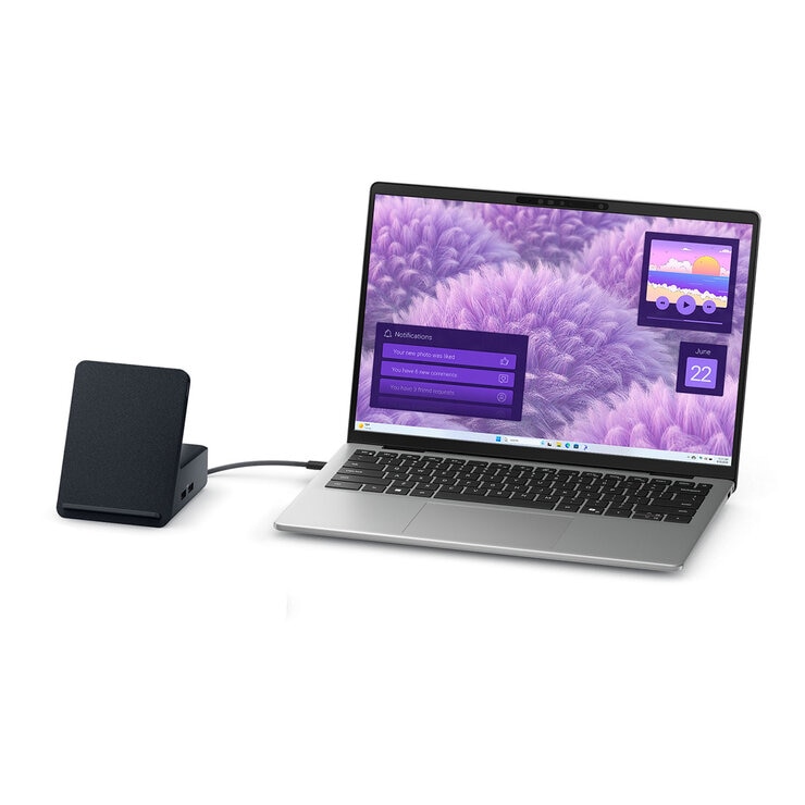 DELL Latitude 5455 14" Full HD Snapdragon (R) X Plus 32 GB 1TB SSD + DELL Docking HD22Q — Imagen 3 de 4
