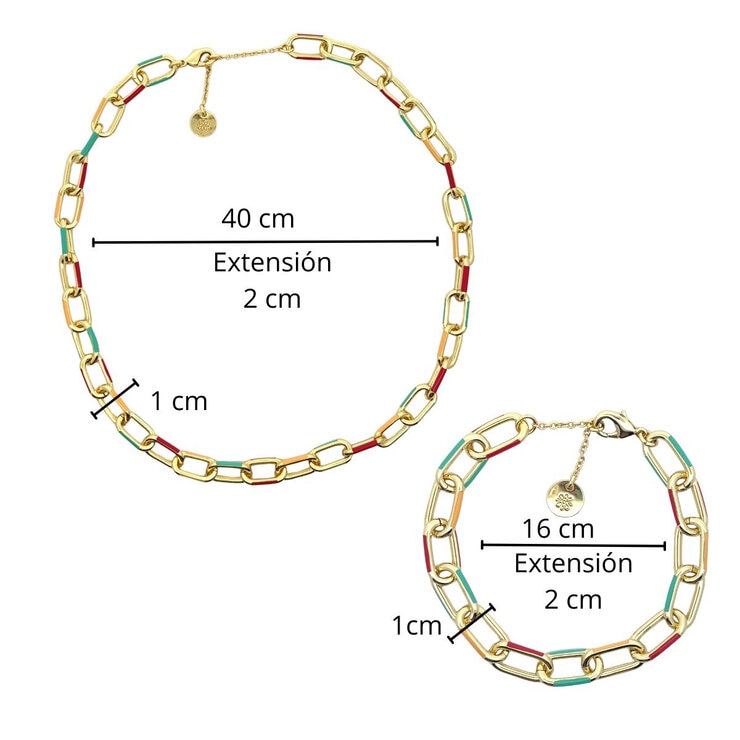 MAYFER, JGO PULSERA COLLA — Imagen 2 de 3