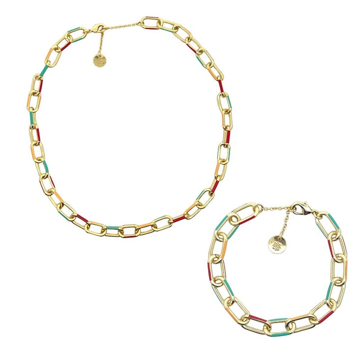 MAYFER, JGO PULSERA COLLA