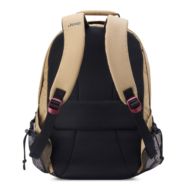 Jeep Mochila Versatil Beige — Imagen 4 de 4