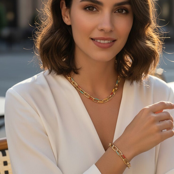 MAYFER, JGO PULSERA COLLA — Imagen 3 de 3