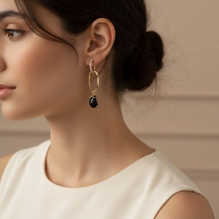MAYFER, ARETES LARGOS MOD — Imagen 2 de 3