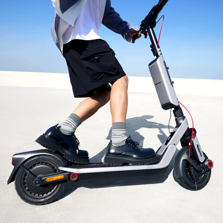 Segway Scooter Eléctrico Ninebot E3 Pro — Imagen 2 de 4
