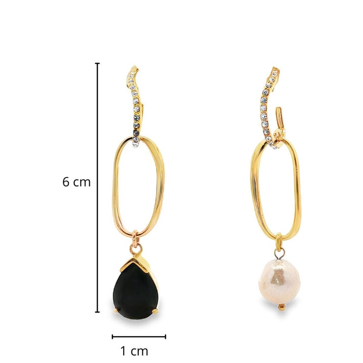 MAYFER, ARETES LARGOS MOD — Imagen 3 de 3