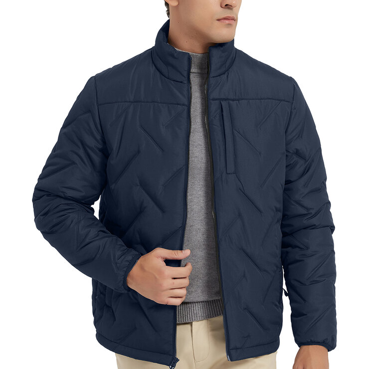 Hawke & Co Chamarra para Caballero Varias Tallas y Colores — Imagen 1 de 3
