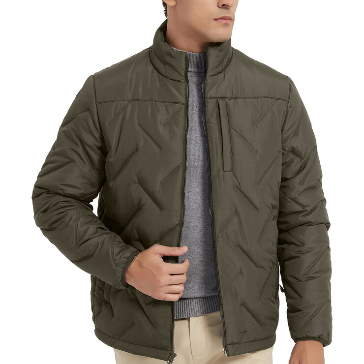 Hawke & Co Chamarra para Caballero Varias Tallas y Colores — Imagen 3 de 3