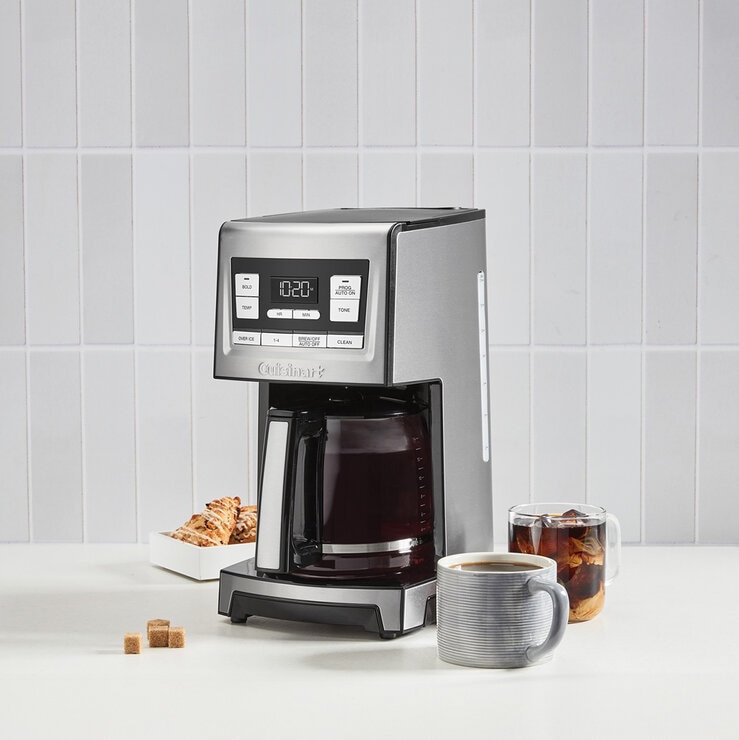 Cuisinart, Cafetera Programable de 14 Tazas — Imagen 3 de 4