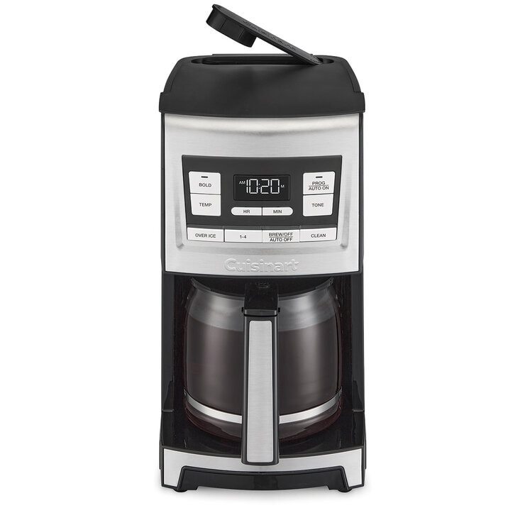 Cuisinart, Cafetera Programable de 14 Tazas — Imagen 4 de 4