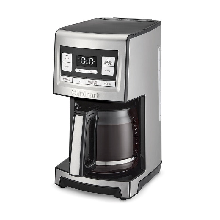 Cuisinart, Cafetera Programable de 14 Tazas — Imagen 1 de 4