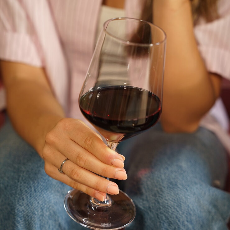 Stölzle Lausitz 8 Copas para Vino Multiusos, 635 mL — Imagen 2 de 4