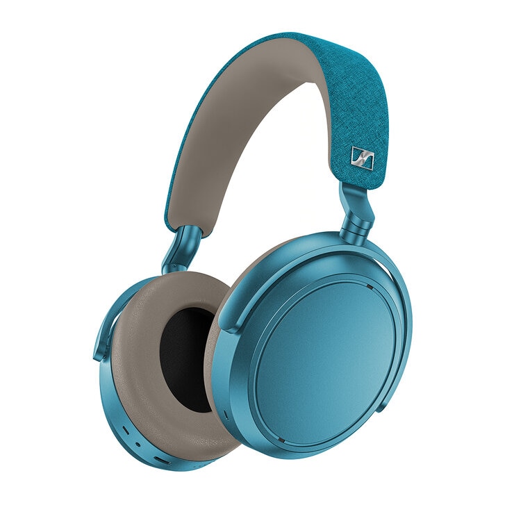 Sennheiser Momentum 4 Audífonos Teal — Imagen 1 de 4
