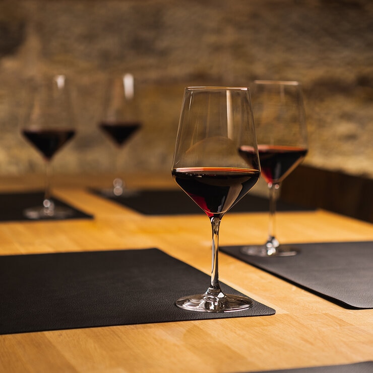 Stölzle Lausitz 8 Copas para Vino Multiusos, 635 mL — Imagen 1 de 4