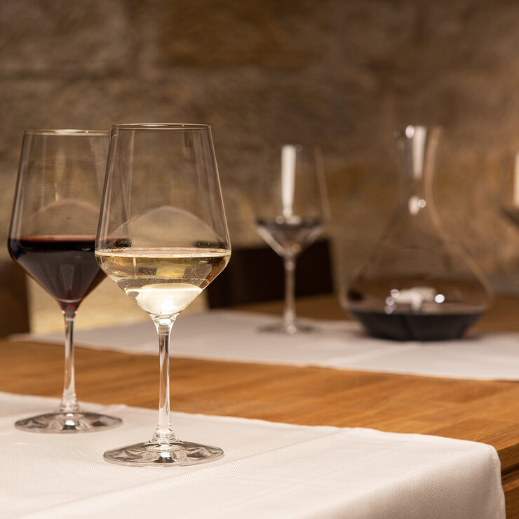 Stölzle Lausitz 8 Copas para Vino Multiusos, 635 mL — Imagen 3 de 4