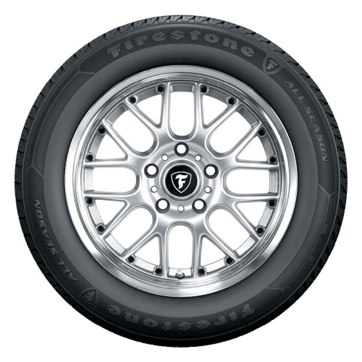 Llanta Firestone All Season 215/60R17 96T — Imagen 2 de 3