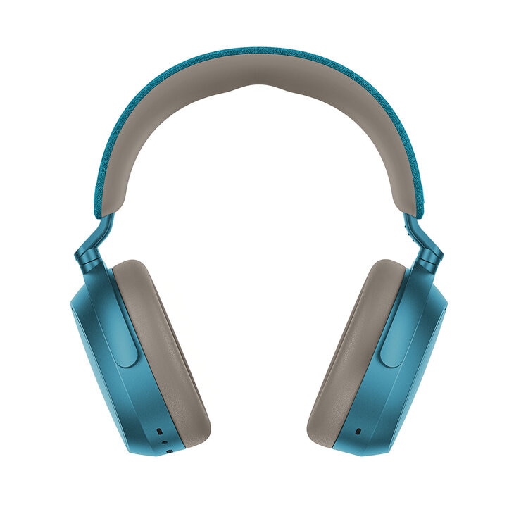 Sennheiser Momentum 4 Audífonos Teal — Imagen 3 de 4