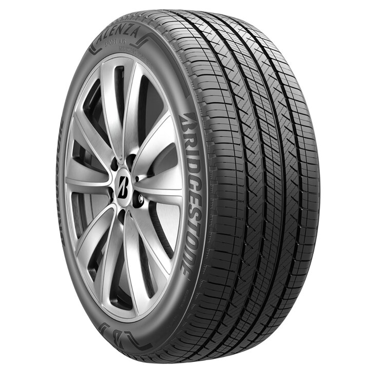 Llanta Bridgestone Alenza Sport A/S MOE 275/50R20 113H